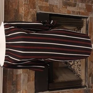 Off The Shoulder Casual Dress